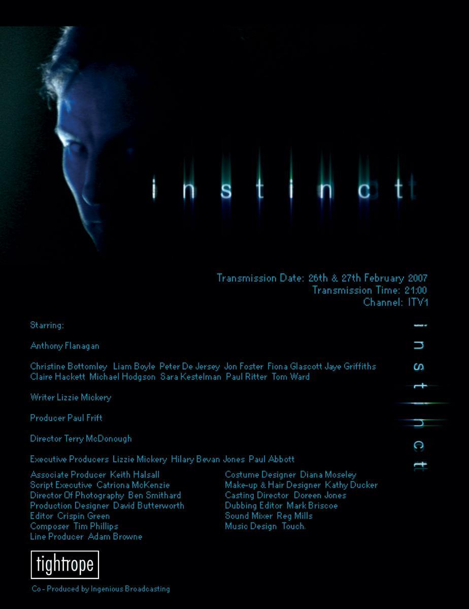 Instinct (TV)