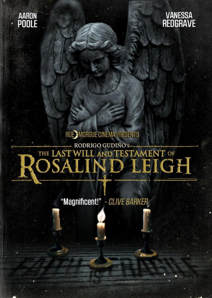 The Last Will and Testament of Rosalind Leigh