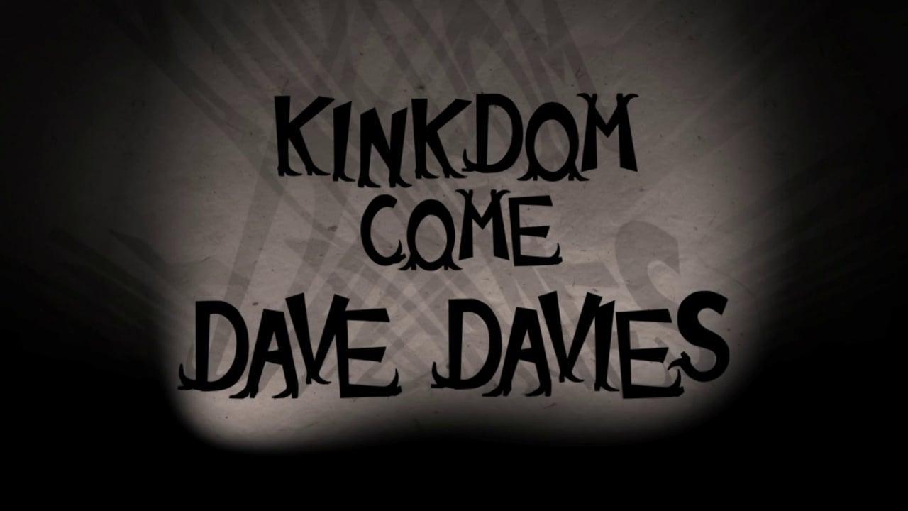 Dave Davies: Kinkdom Come