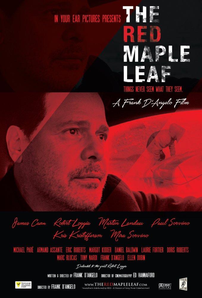 The Red Maple Leaf