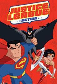 Justice League Action Shorts (C)