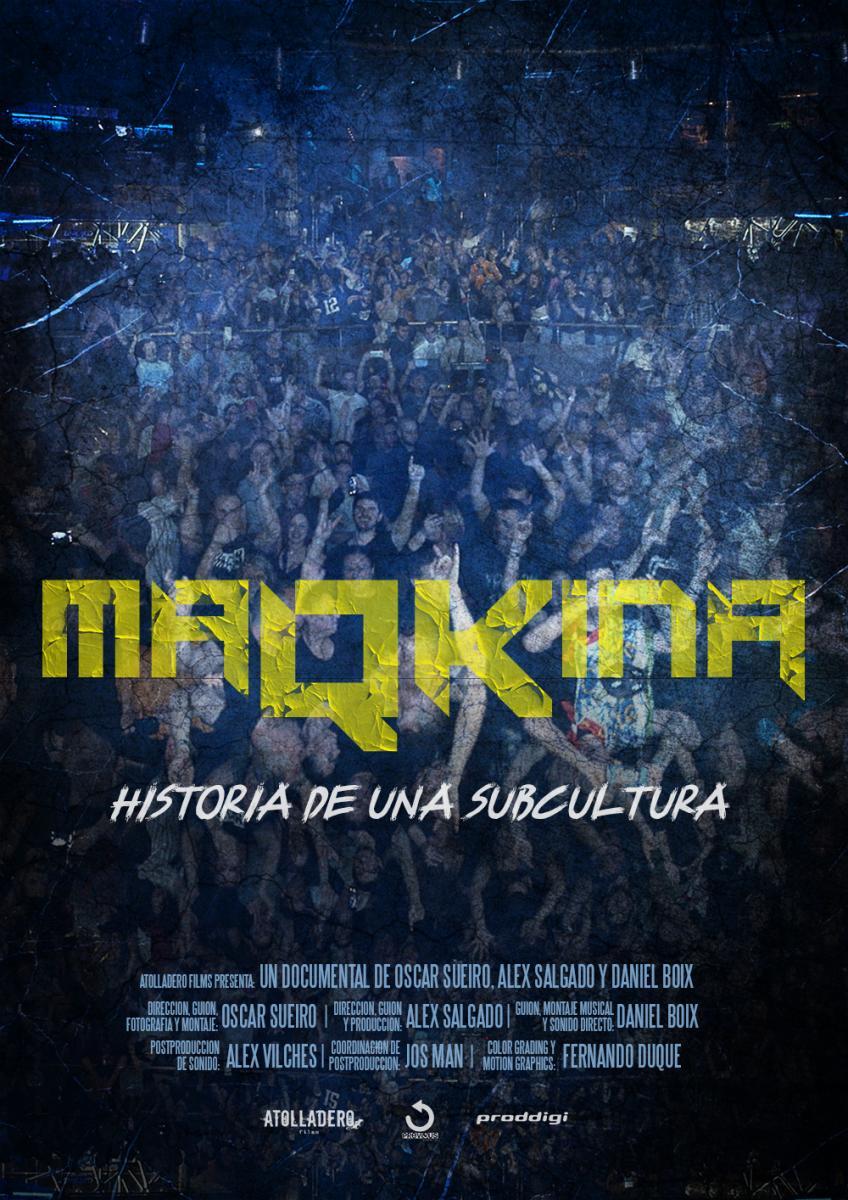 MaQKina: Historia de una subcultura