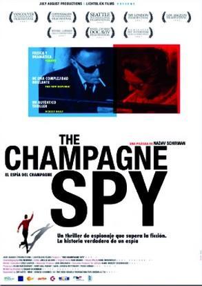 The Champagne Spy