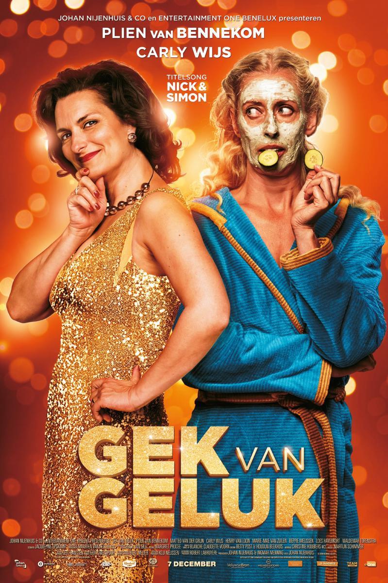 Gek van Geluk