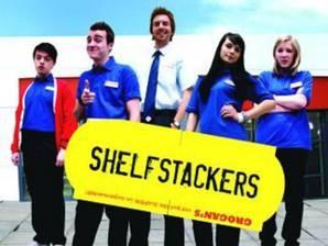 Shelfstackers (Serie de TV)