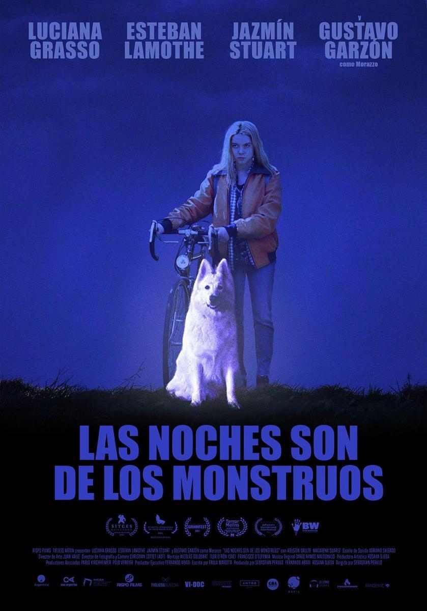 Las noches son de los monstruos