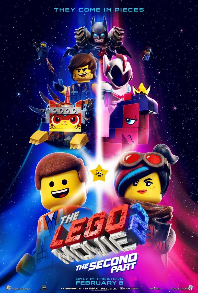 La LEGO película 2