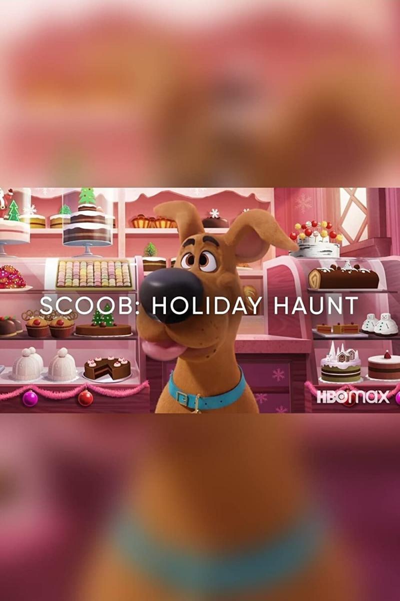 Scoob!: Holiday Haunt