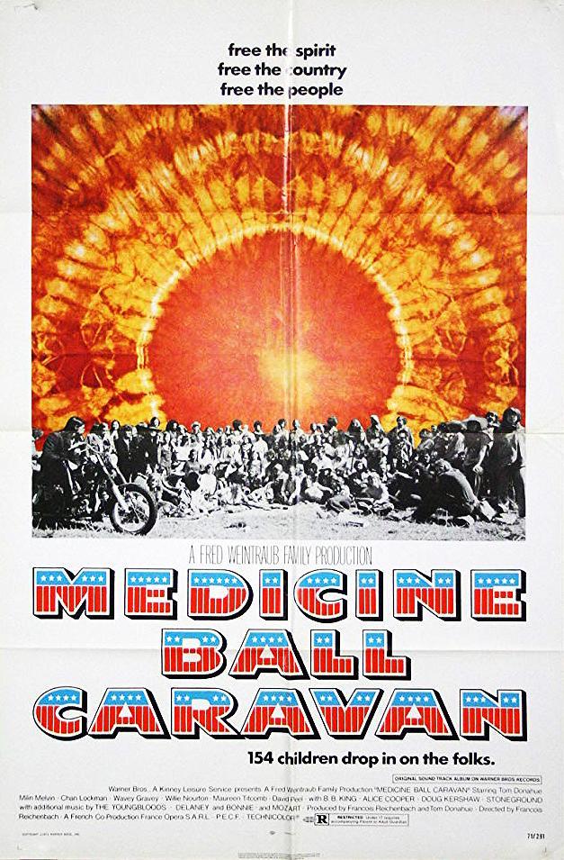 Medicine Ball Caravan