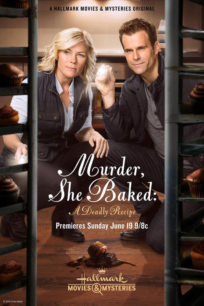 Murder, She Baked: A Deadly Recipe (TV)