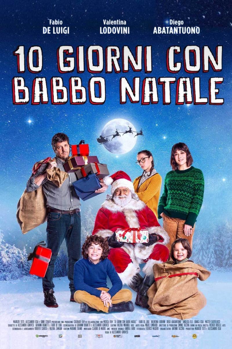 10 giorni con Babbo Natale