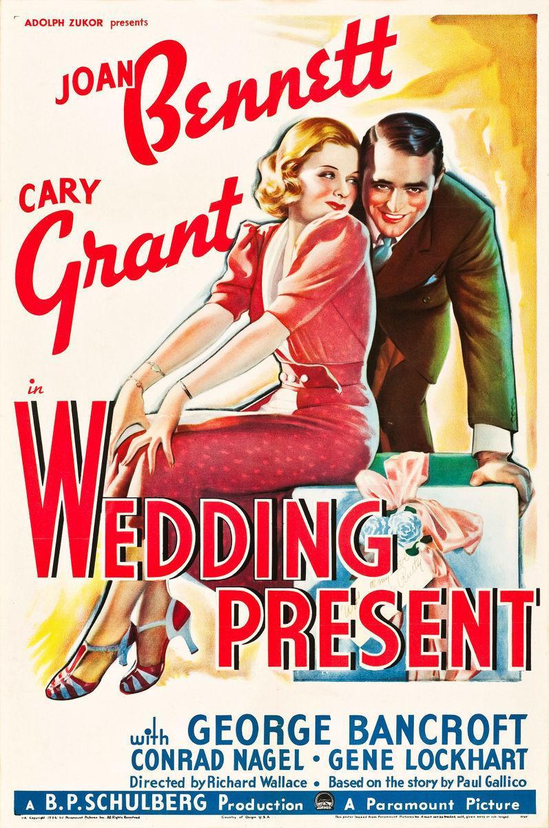 Wedding Present (1936)