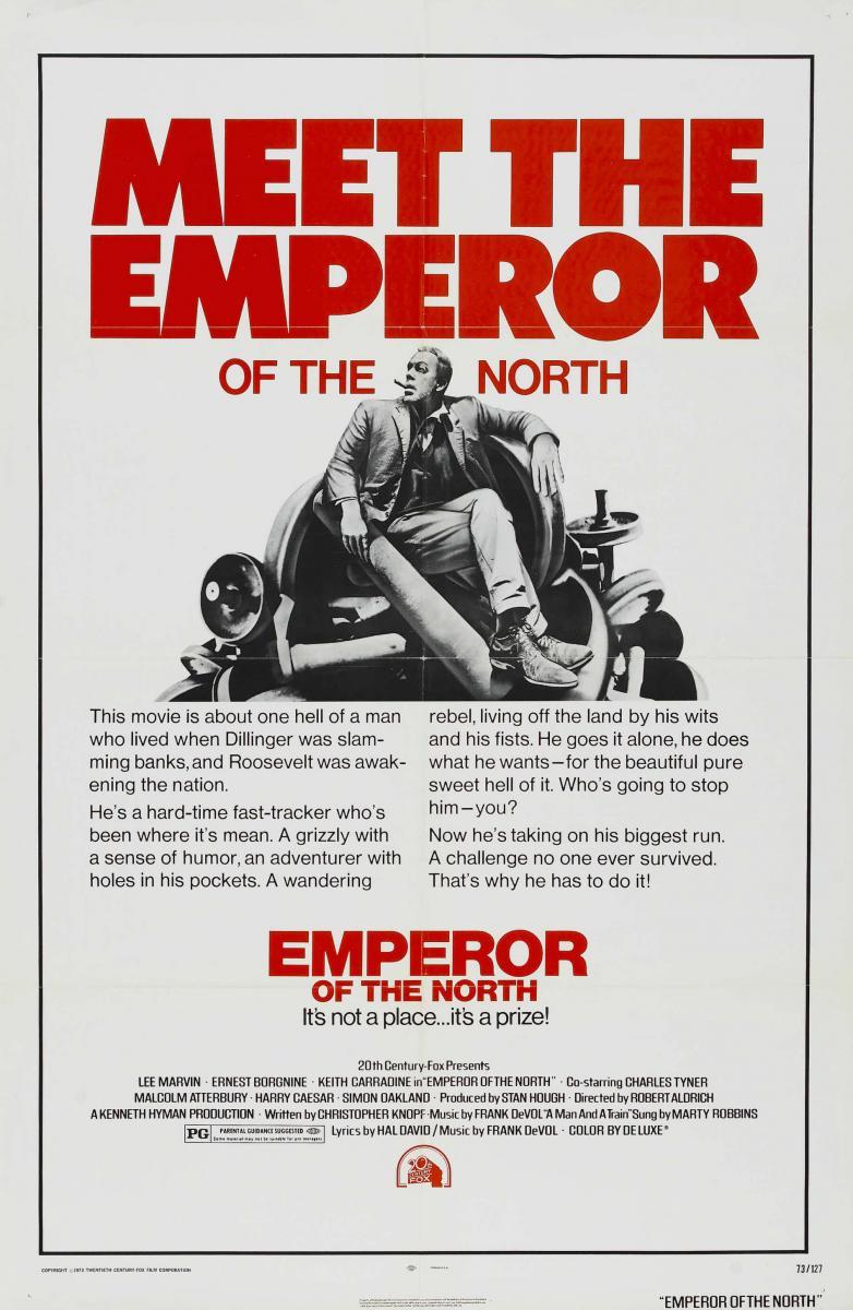 Emperor of the North Pole