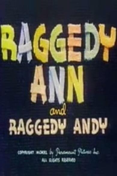 Raggedy Ann and Raggedy Andy (C)