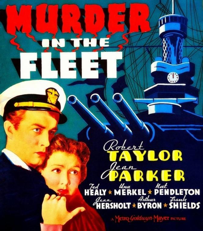 Murder in the Fleet