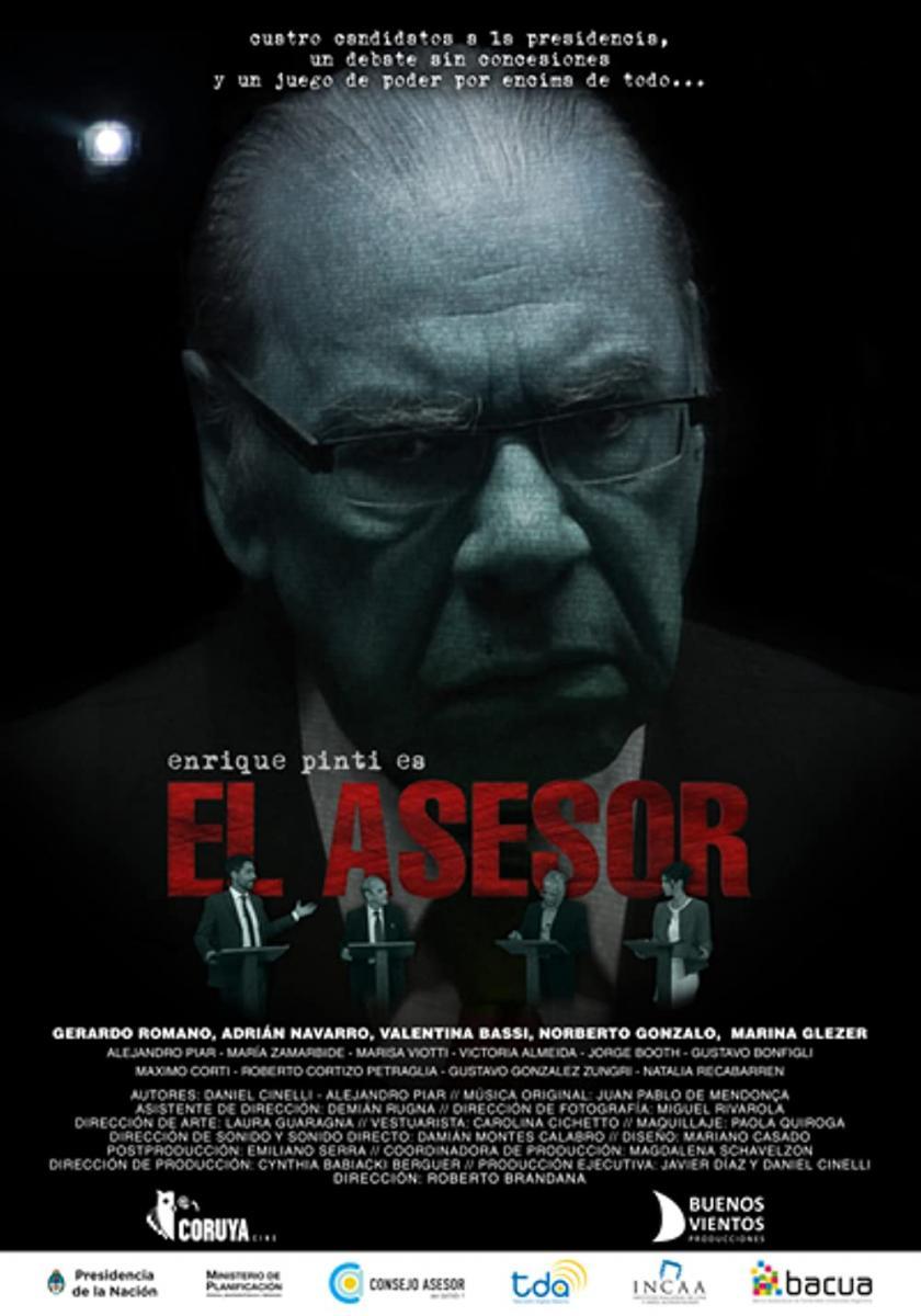 El asesor (Miniserie de TV)