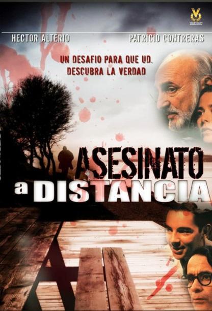 Asesinato a distancia