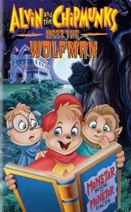 Alvin and the Chipmunks Meet the Wolfman