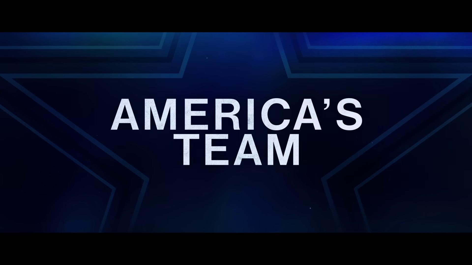 America's Team: The Gambler and His Cowboys