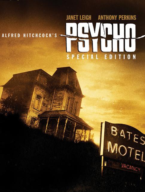 The Making of 'Psycho'