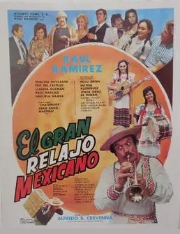 El gran relajo mexicano