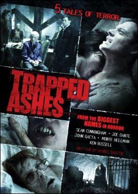 La casa del terror (Trapped Ashes)