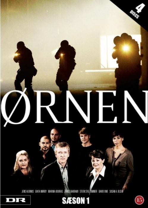 Ørnen (TV Series)