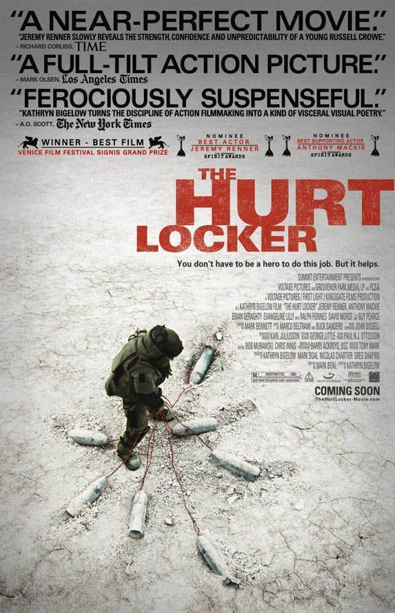 The Hurt Locker