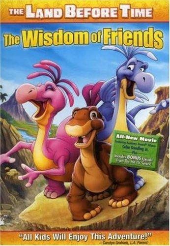 The Land Before Time XIII: The Wisdom of Friends