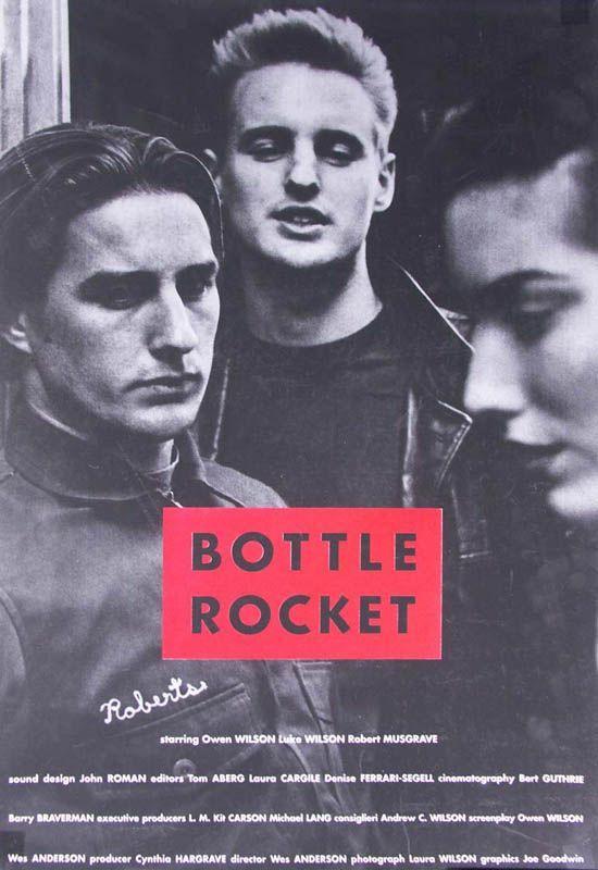 Bottle Rocket (C)