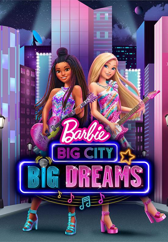 Barbie: Big City, Big Dreams