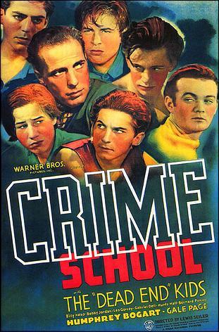 Crime School