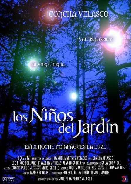 Los niños del jardín (S)