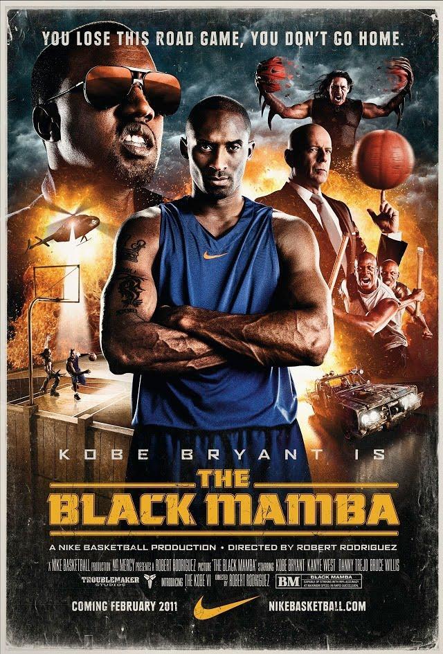 The Black Mamba (S)