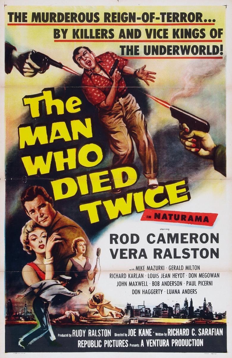 The Man Who Died Twice