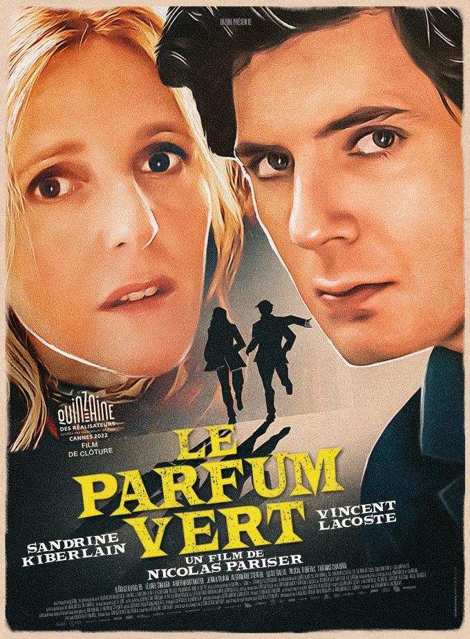 Le parfum vert