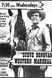 Steve Donovan, Western Marshal (Serie de TV)