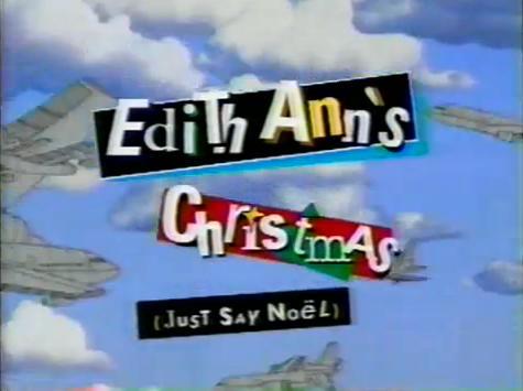 Edith Ann's Christmas (Just Say Noël) (TV)