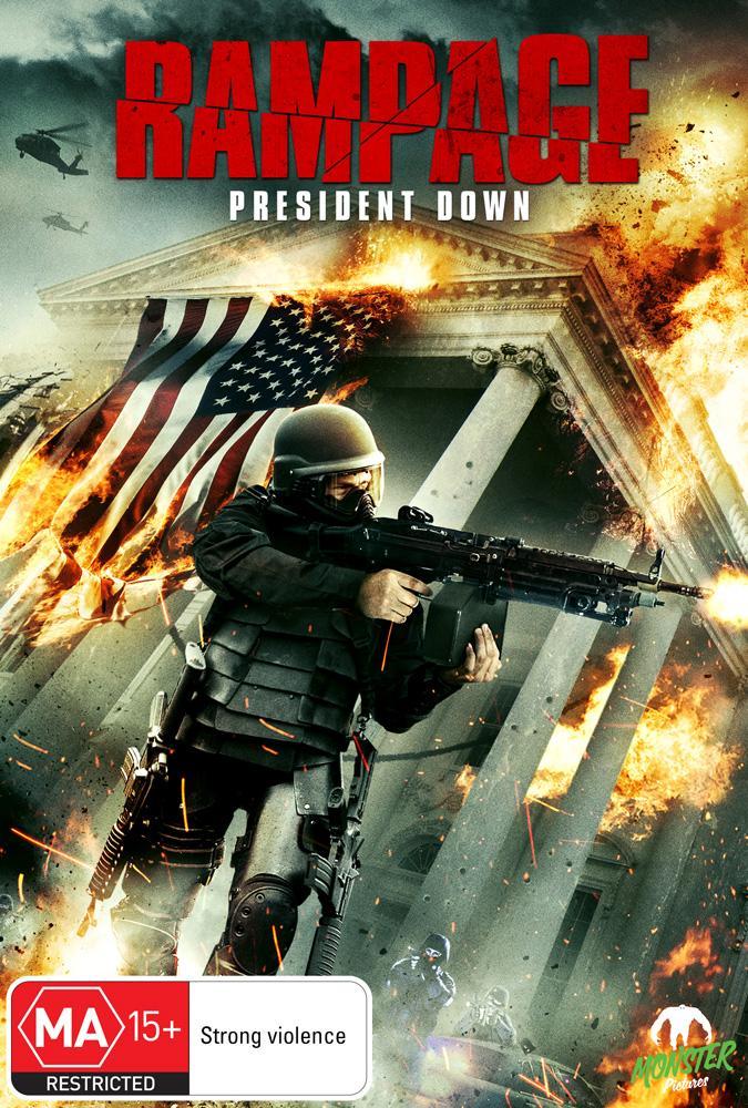 Rampage: President Down