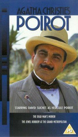 Agatha Christie: Poirot - Robo de joyas en el Grand Metropolitan (TV) (1993)