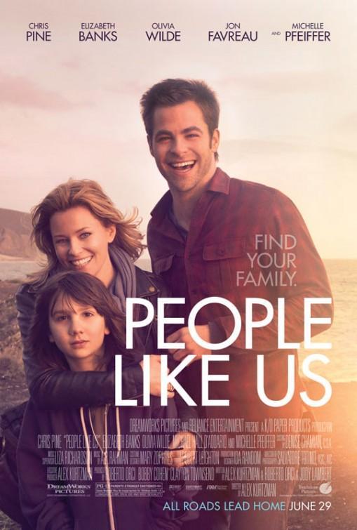 Así somos (People Like Us)