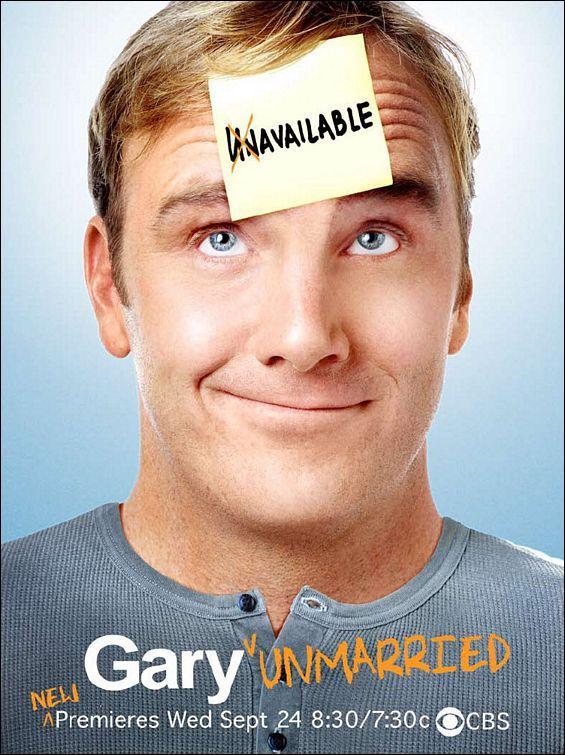 Gary Unmarried (TV Series)