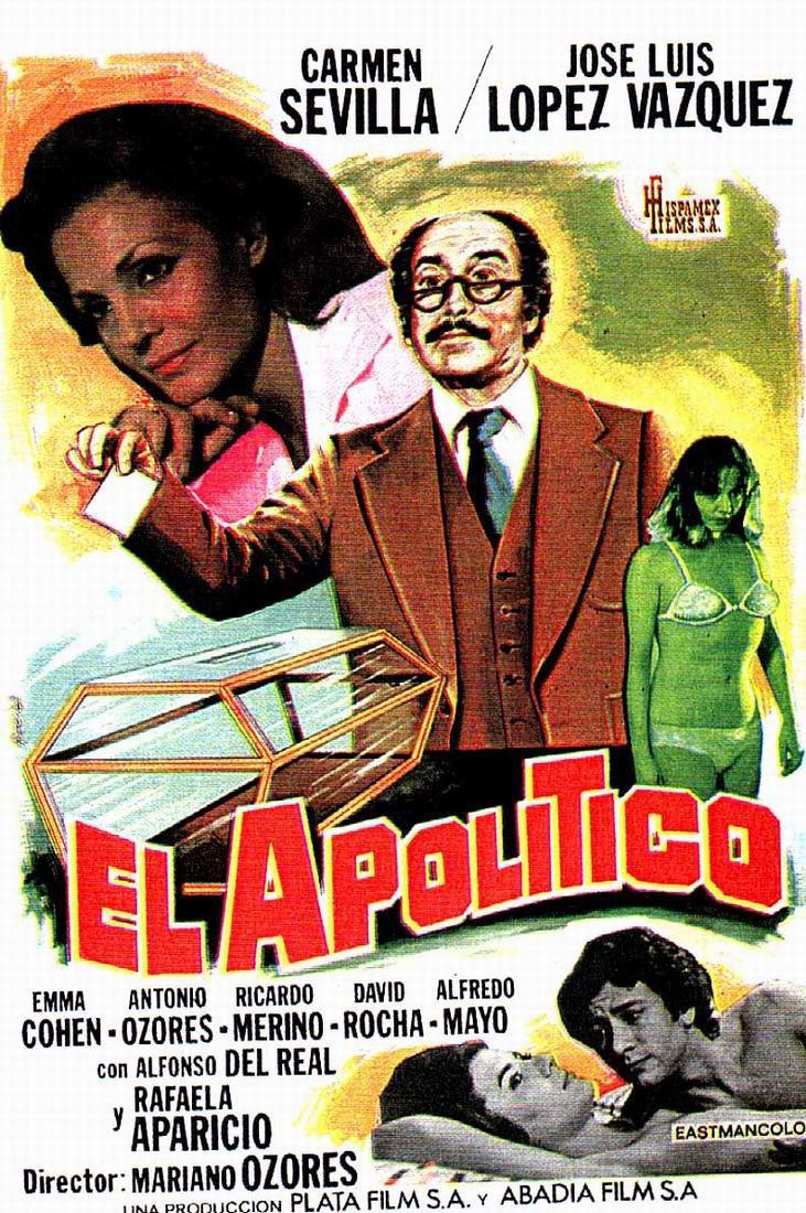 El apolítico