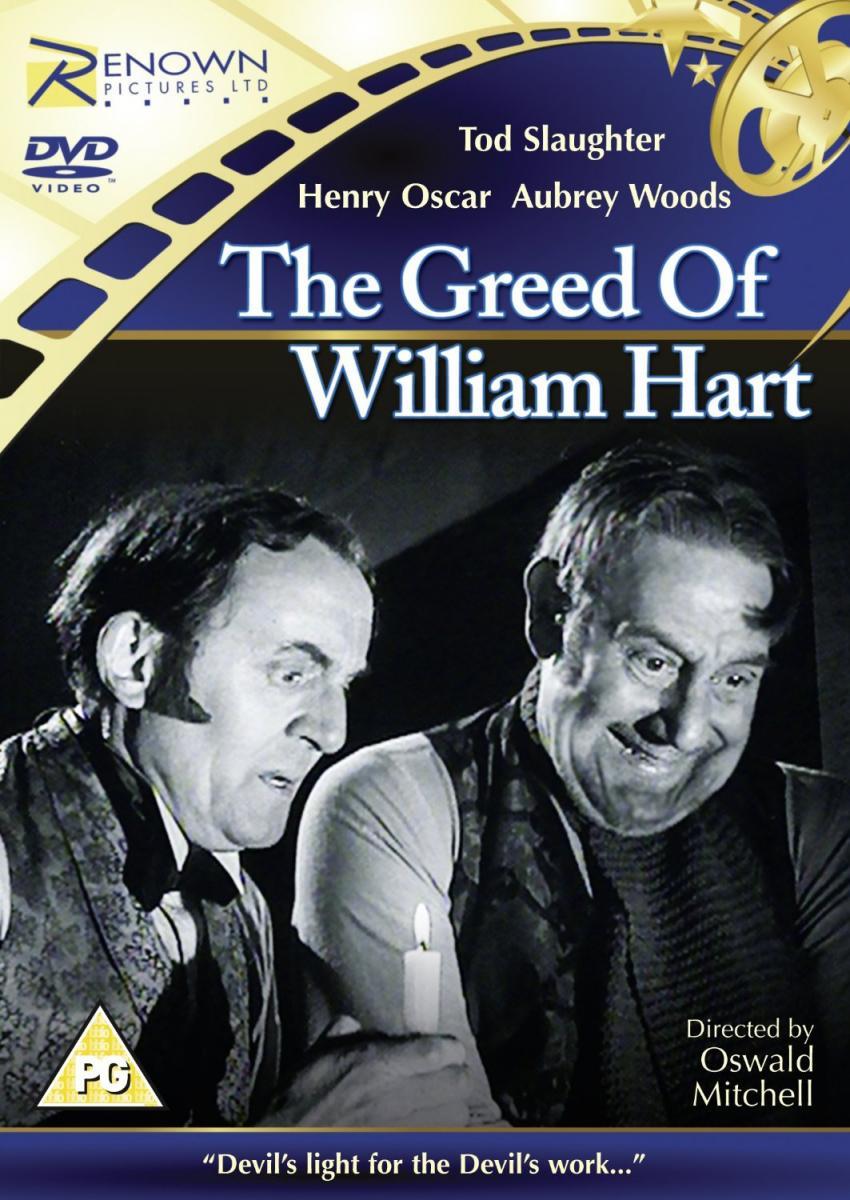 The Greed of William Hart