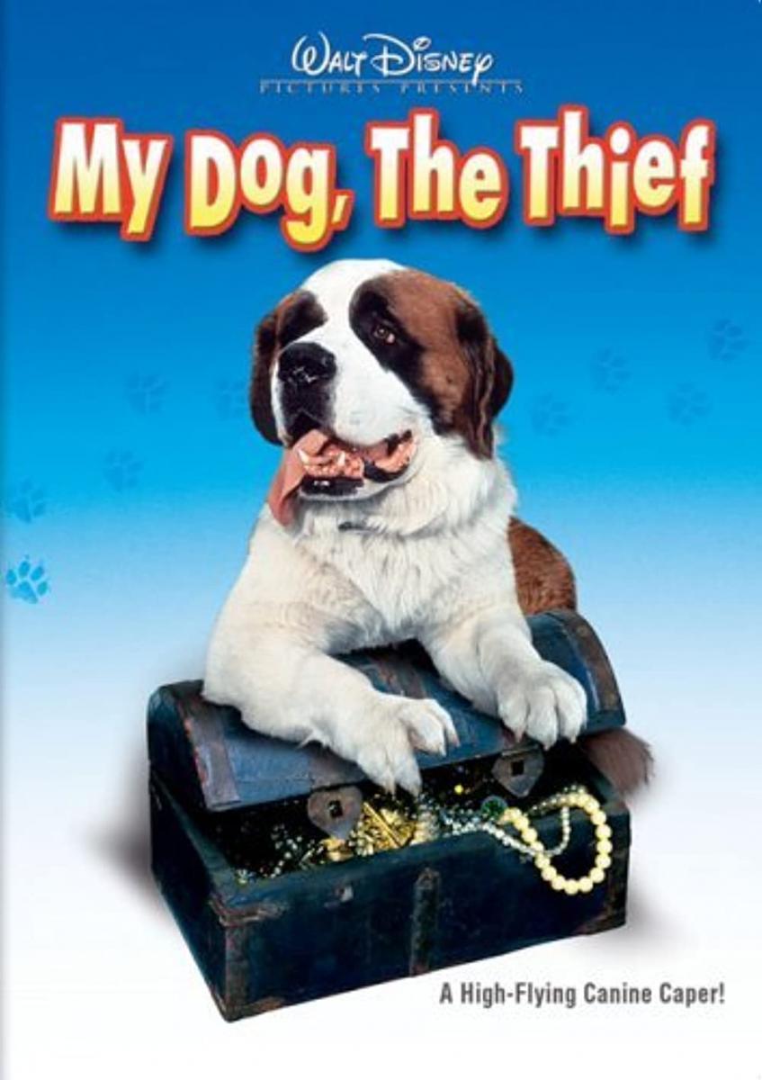 My Dog, the Thief (TV)