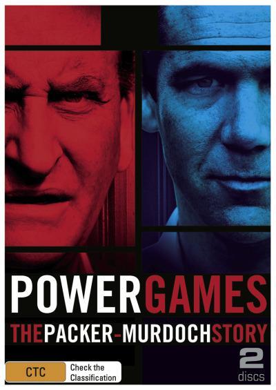 Power Games: The Packer-Murdoch War