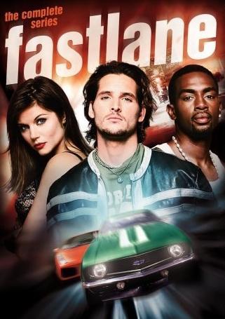 Fastlane: Brigada especial (Serie de TV)