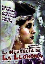 La herencia de la Llorona