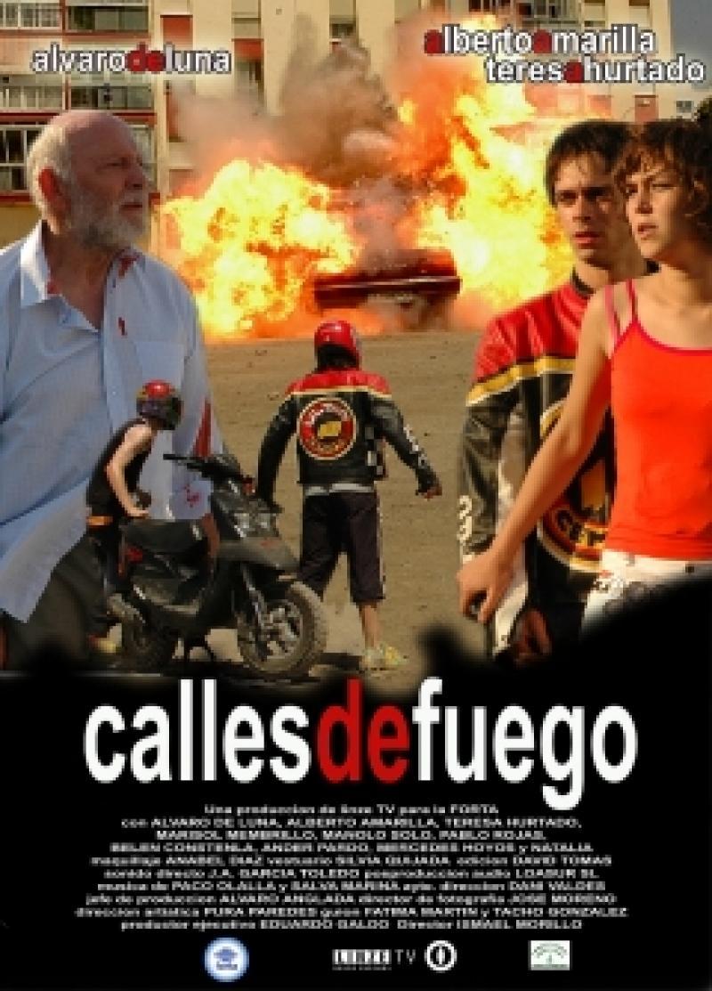 Calles de fuego (TV)