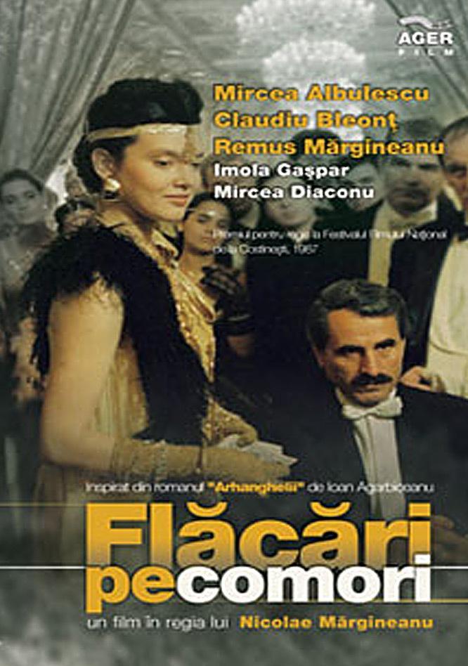 Flacari pe comori